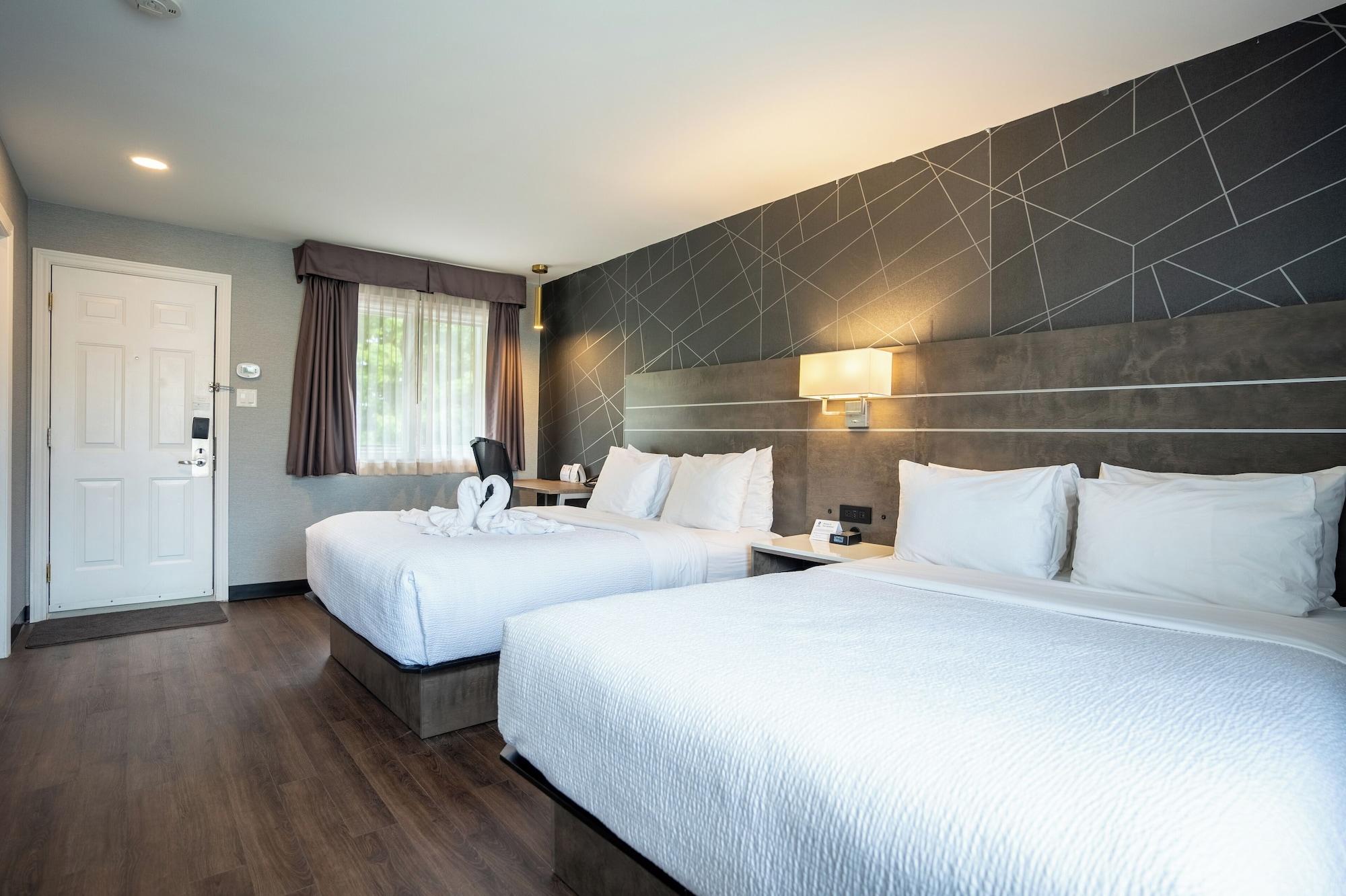 Habitación Best Western Glengarry Hotel
