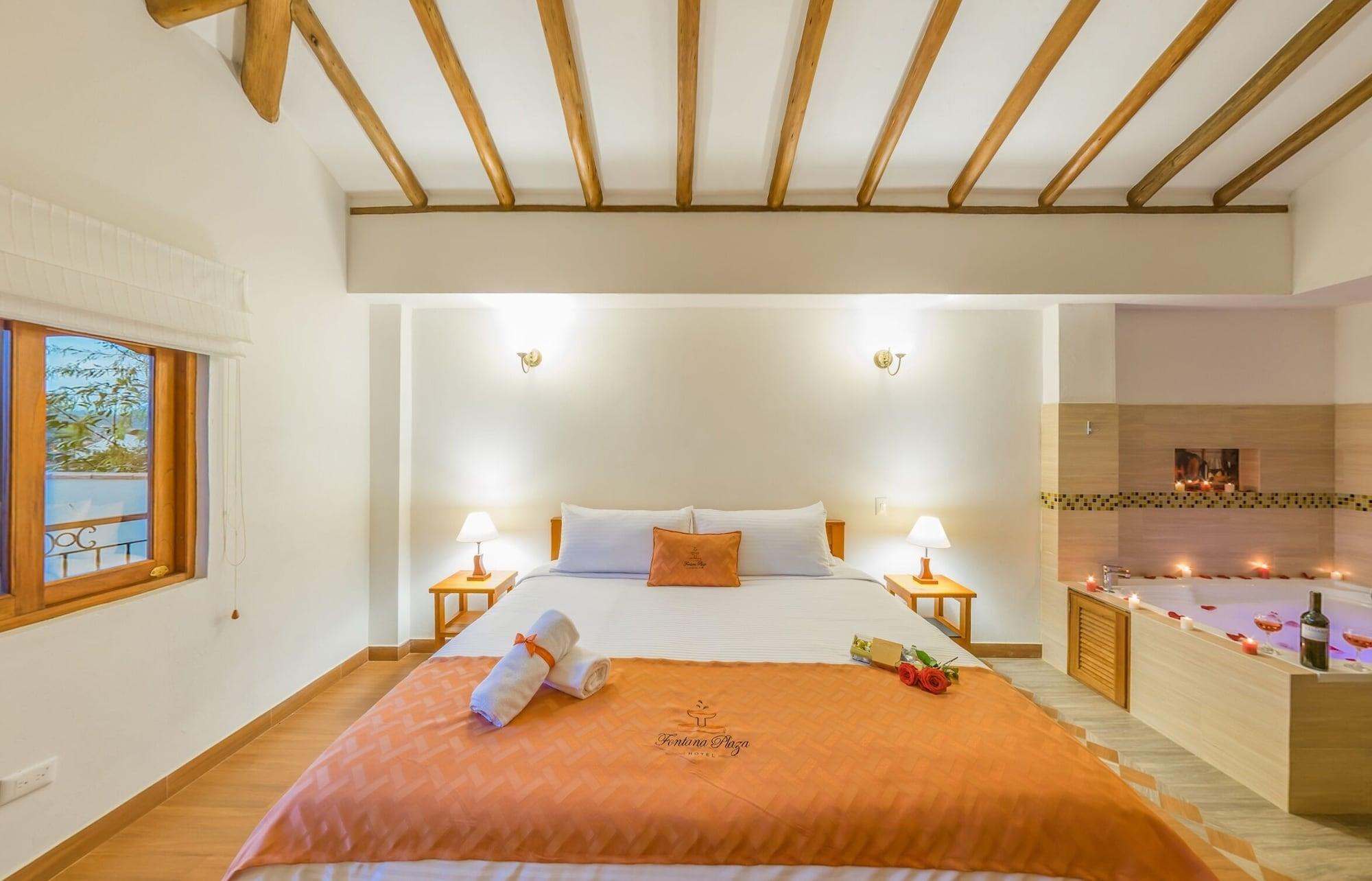 Varios Fontana Plaza Hotel