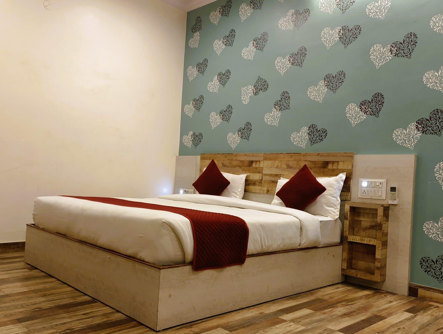 Comodidades del Alojamiento Hotel Roop Highlights