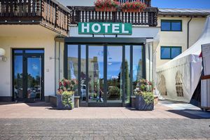 Alojamiento - Airport-Hotel Fortuna