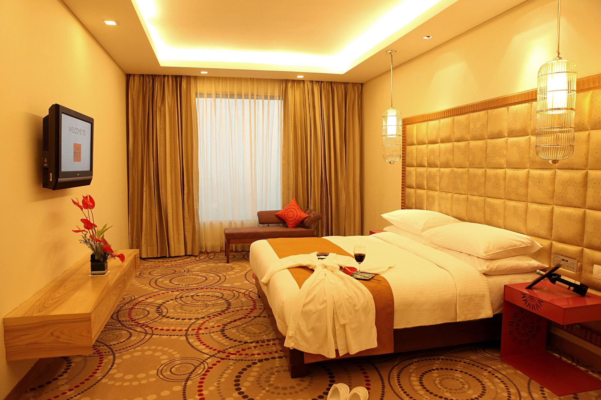 Habitación The Metropolitan Hotel and Spa New Delhi