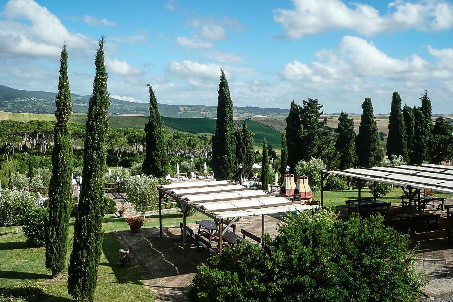 Vista Exterior San Giorgio Country Residence