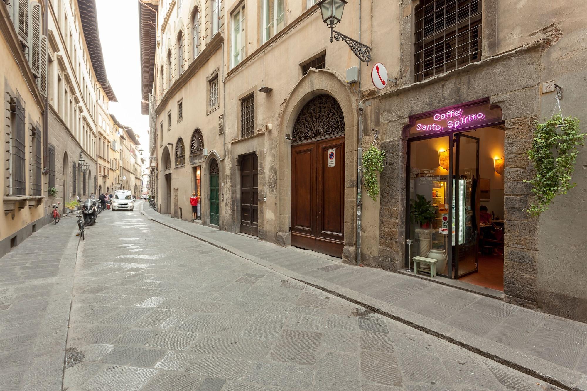 Restaurant Santo Spirito Venti