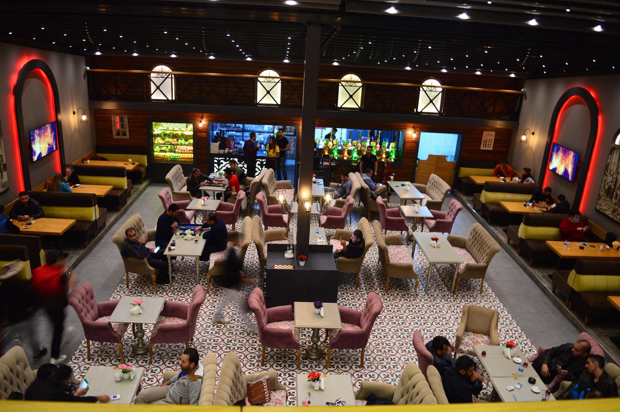 Comodidades del Alojamiento Bern Otel