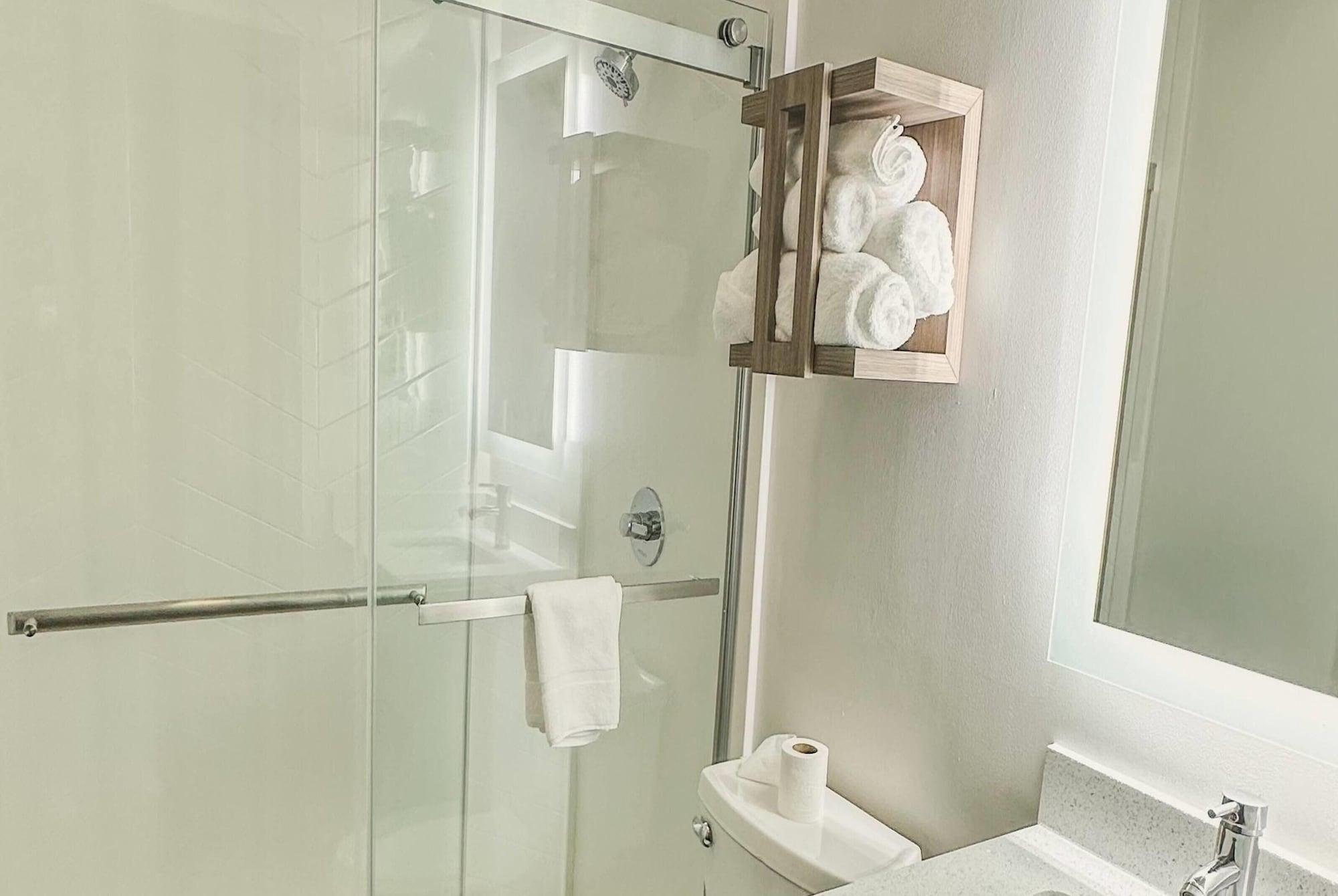 Equipamiento de Habitación Baymont by Wyndham Henrietta/Rochester