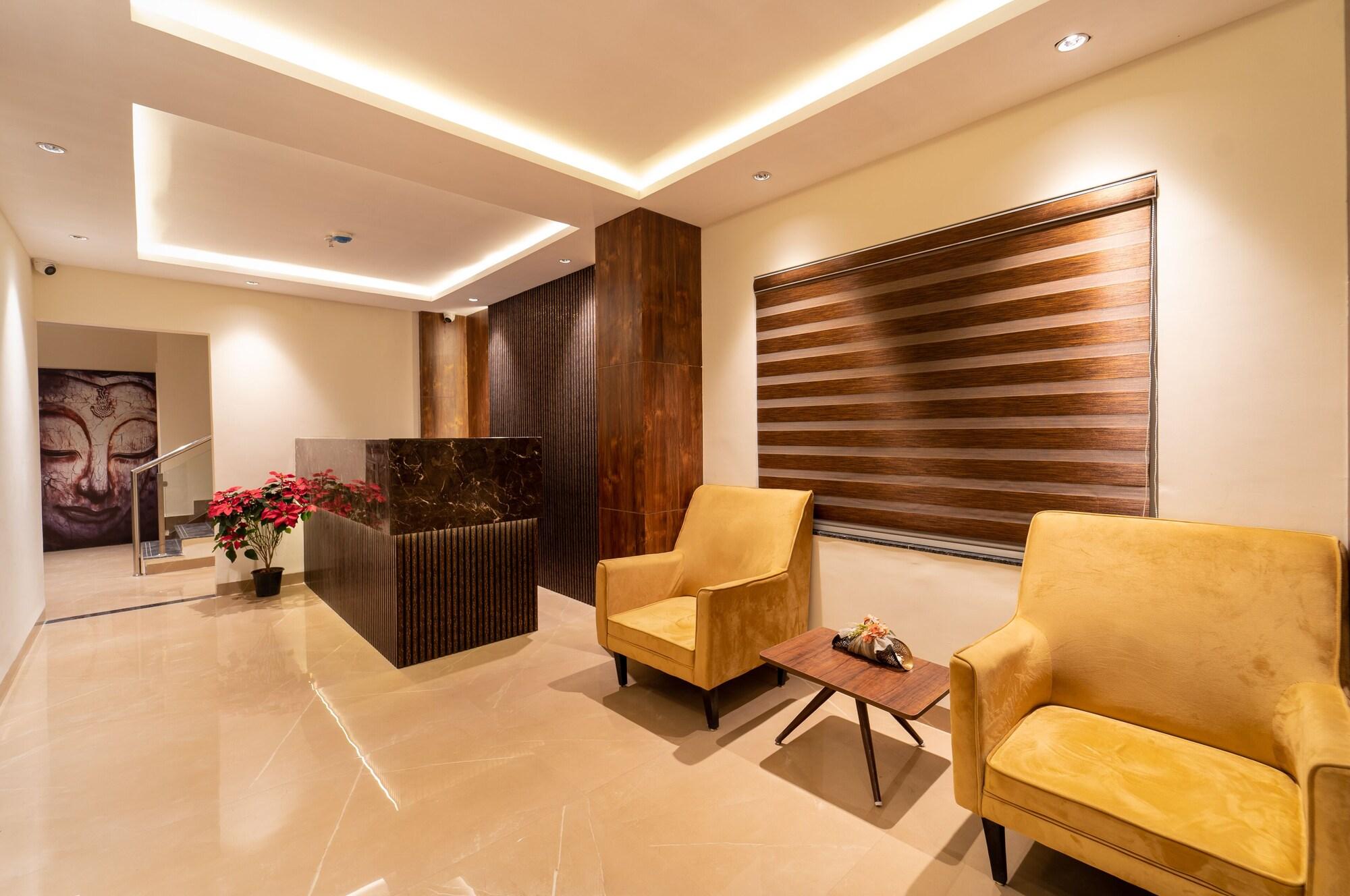 Vista Lobby Playotel Inn Scheme 114