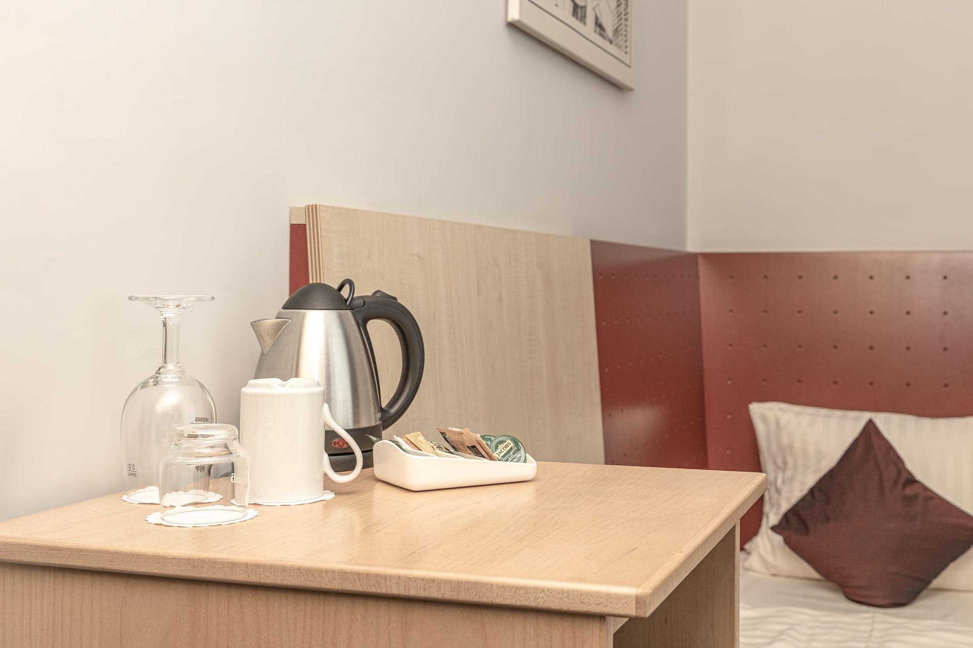 Habitación Ramada by Wyndham Frankfurt Central Station
