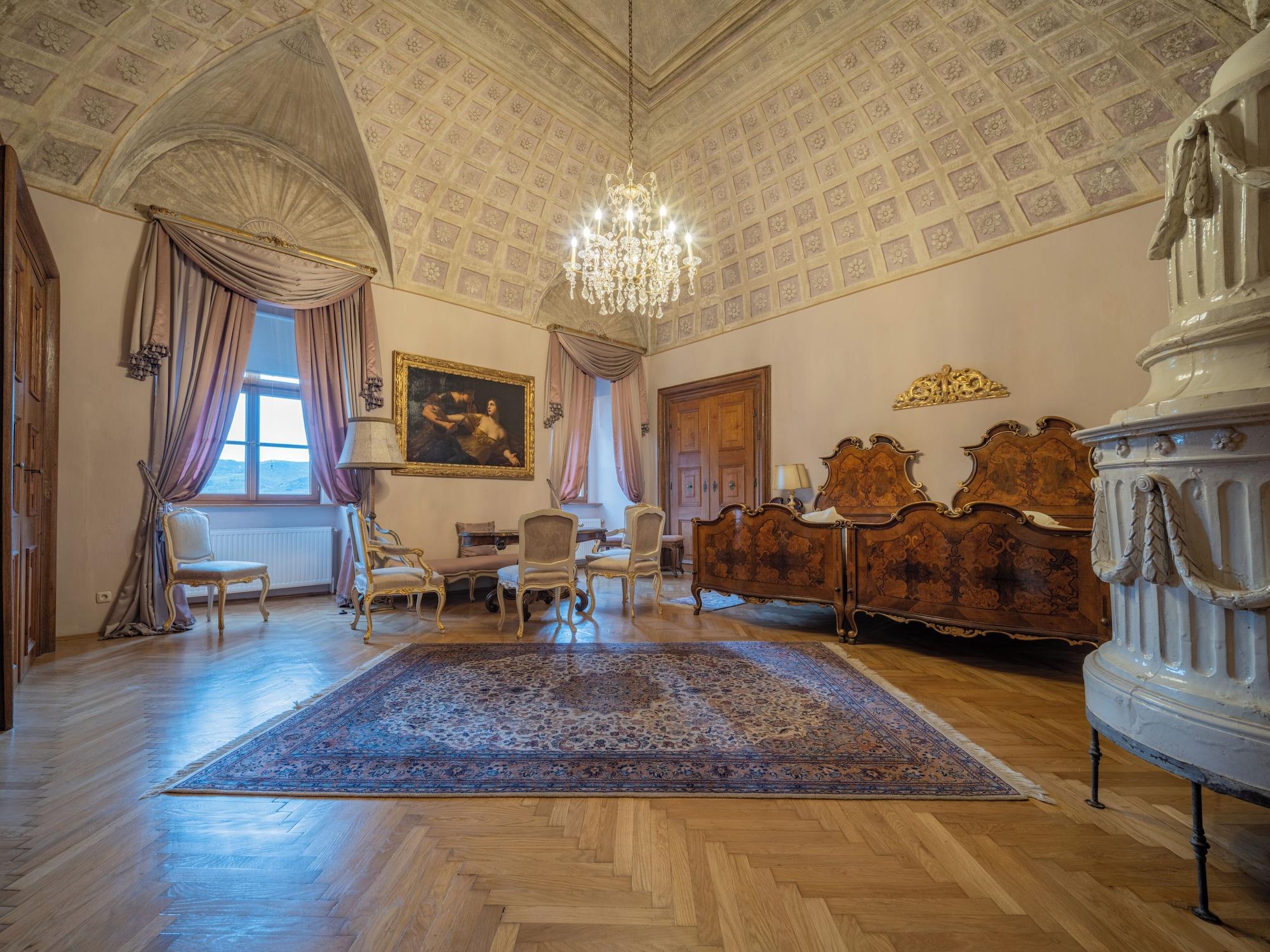 Habitación Hotel Schloss Durnstein