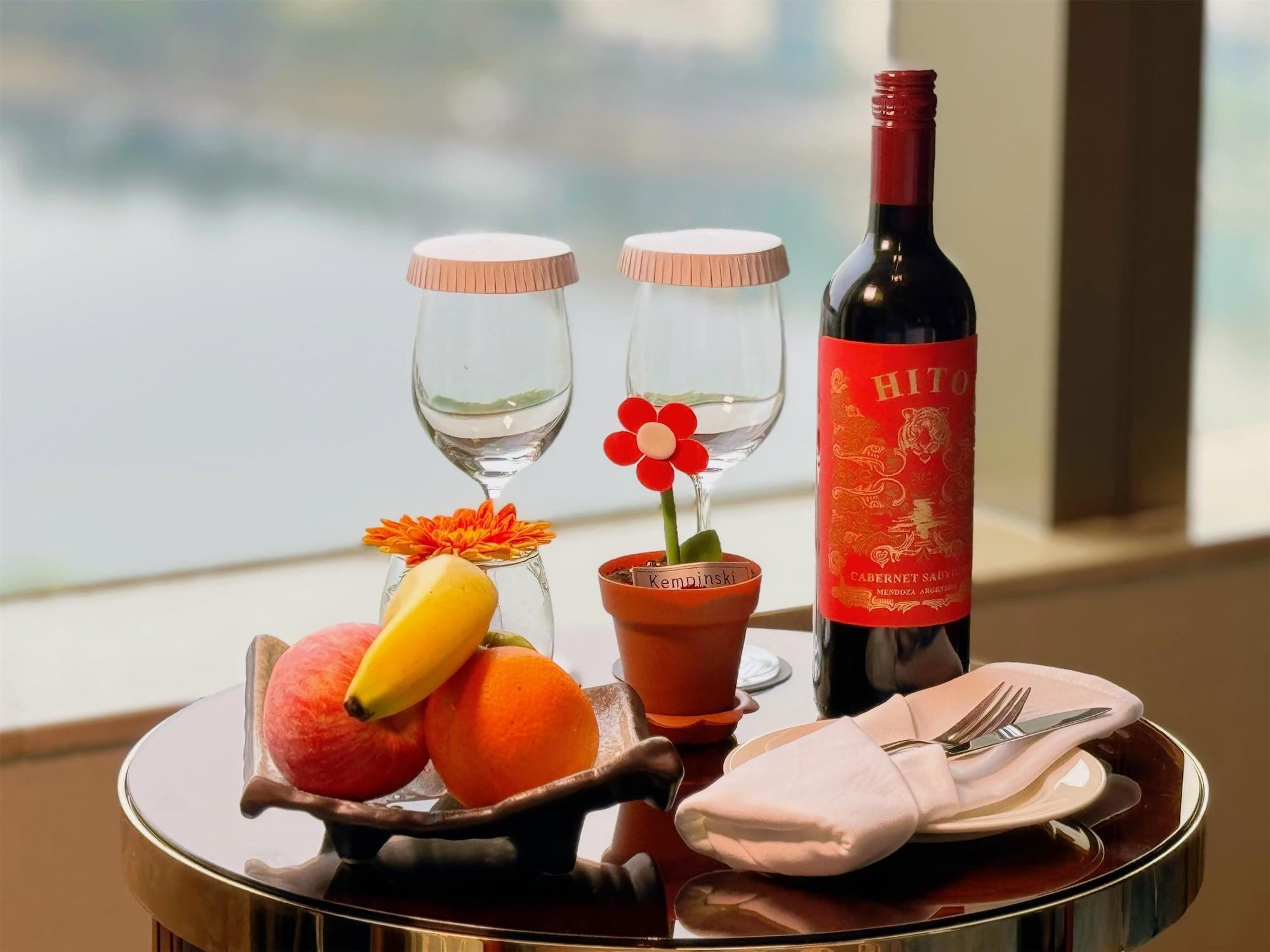 Habitación Kempinski Hotel Xiamen