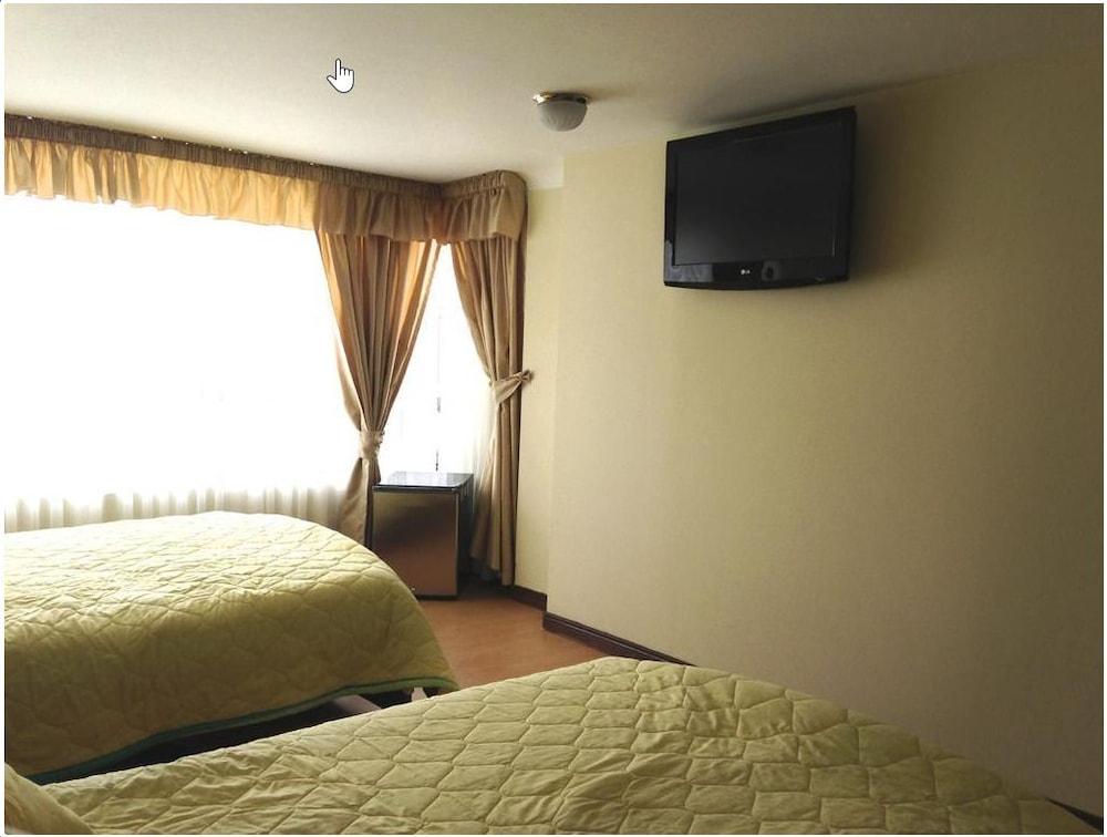 Habitación Hotel Suite 114