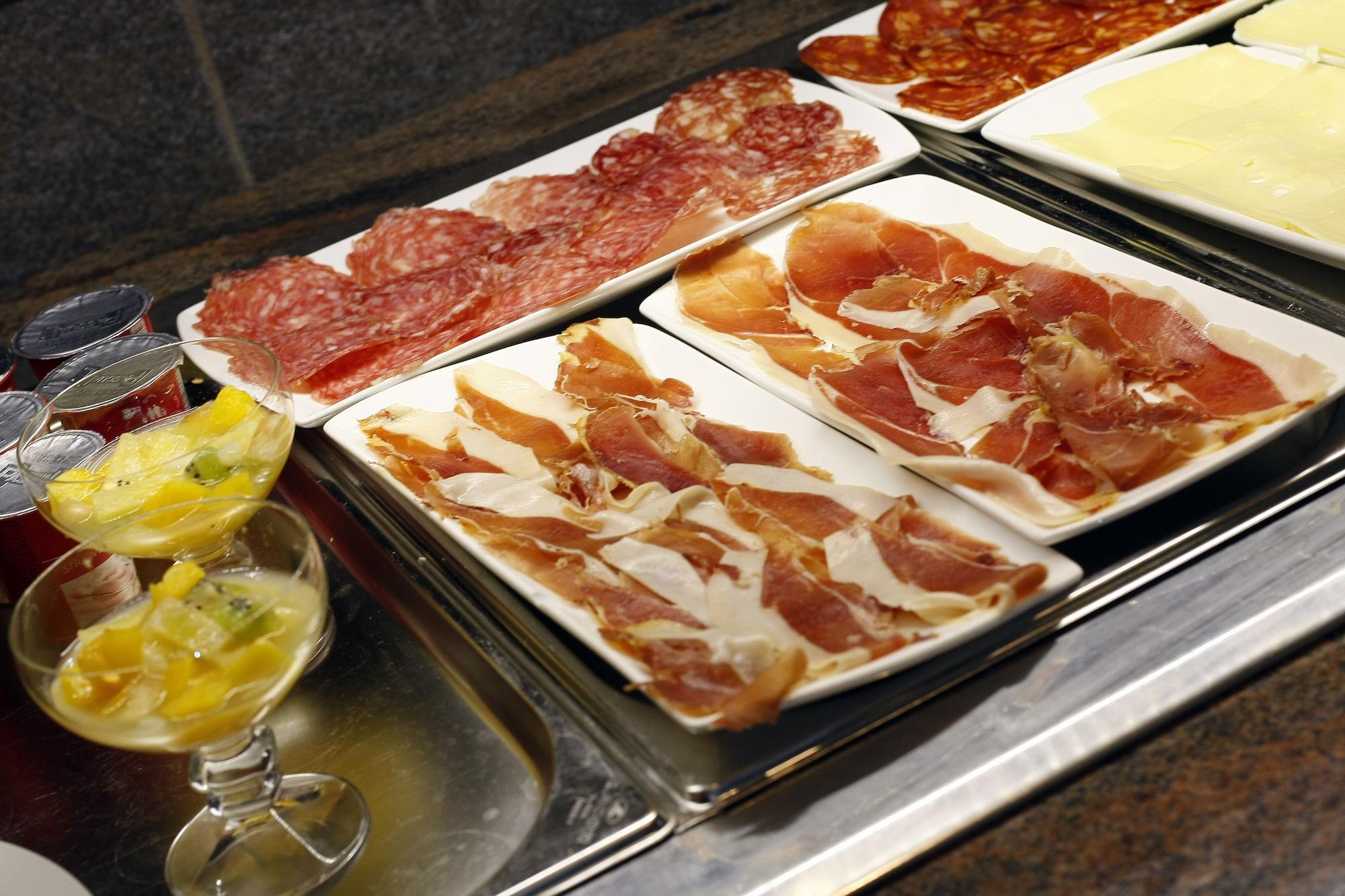 Restaurant Hotel Real Lleida