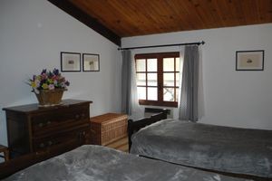 Alquiler Vacacional - Le Tilleul - Charming gîte with covered terrace facing Mont Ventoux