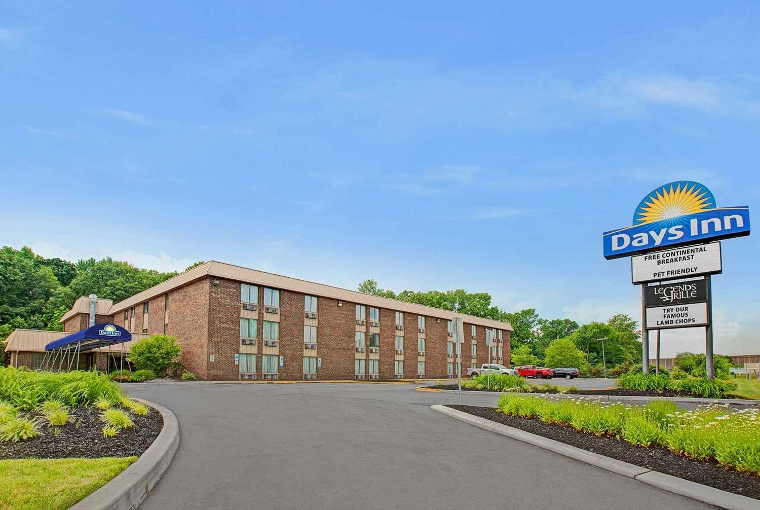 Vista Exterior Windsor Hotel