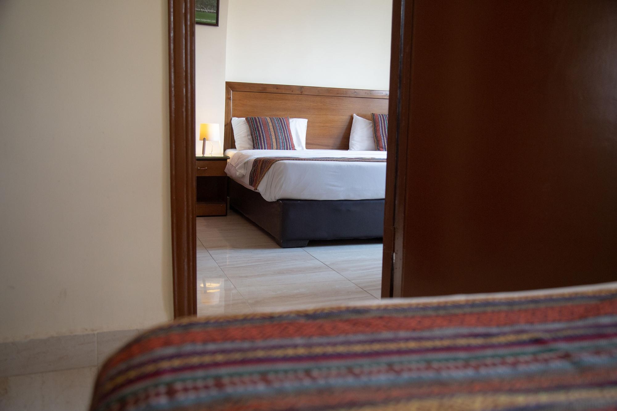Varios Antika Amman Hotel