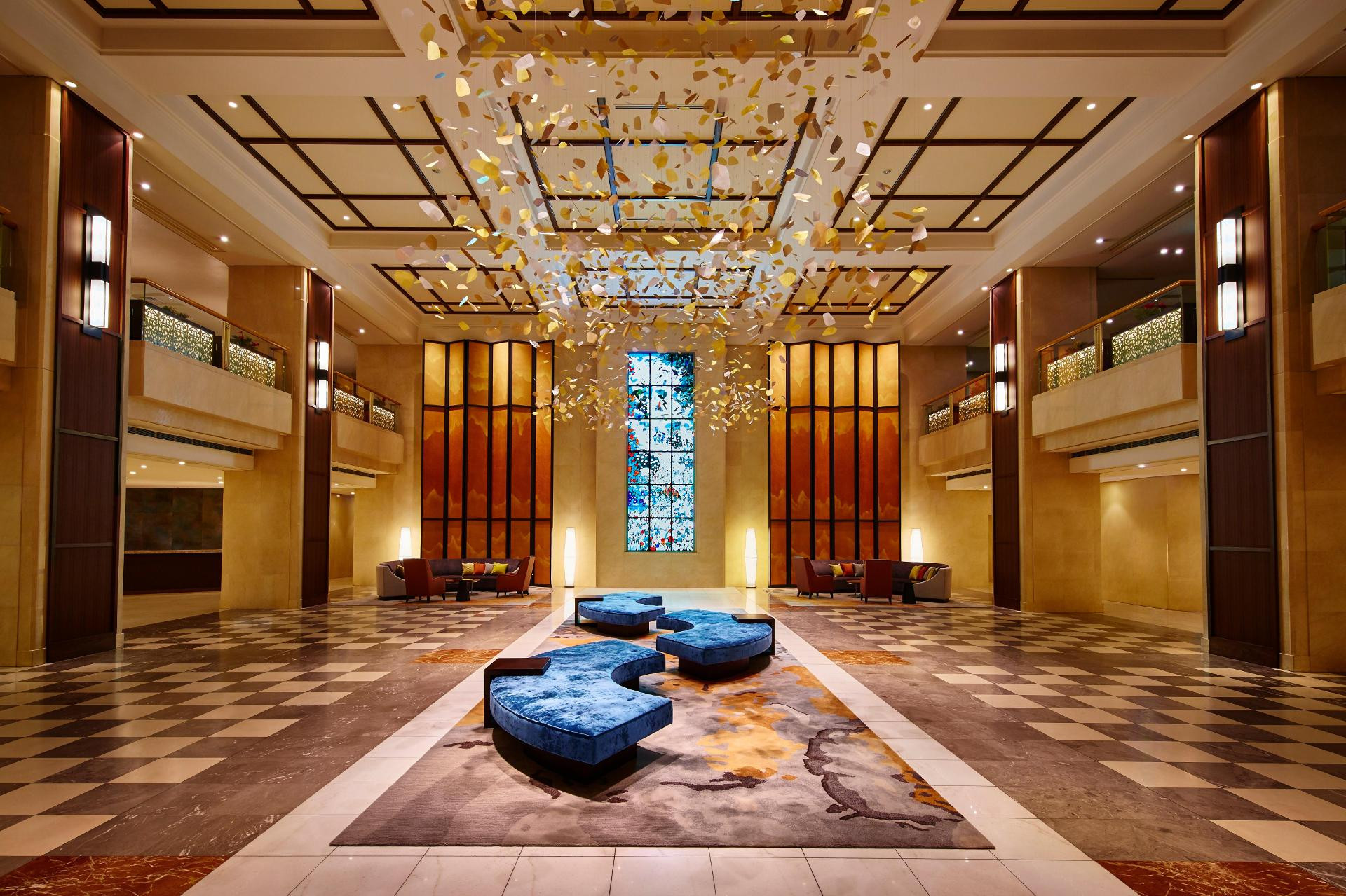 Vista Lobby Shinagawa Prince Hotel