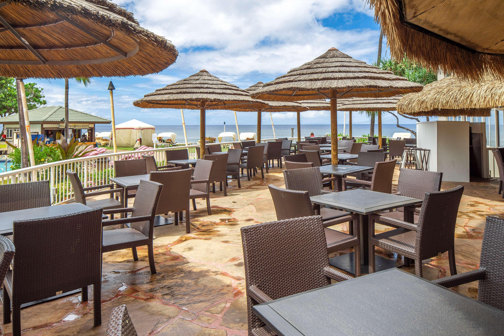 Restaurant Hilton Vacation Club Ka'Anapali Beach Maui