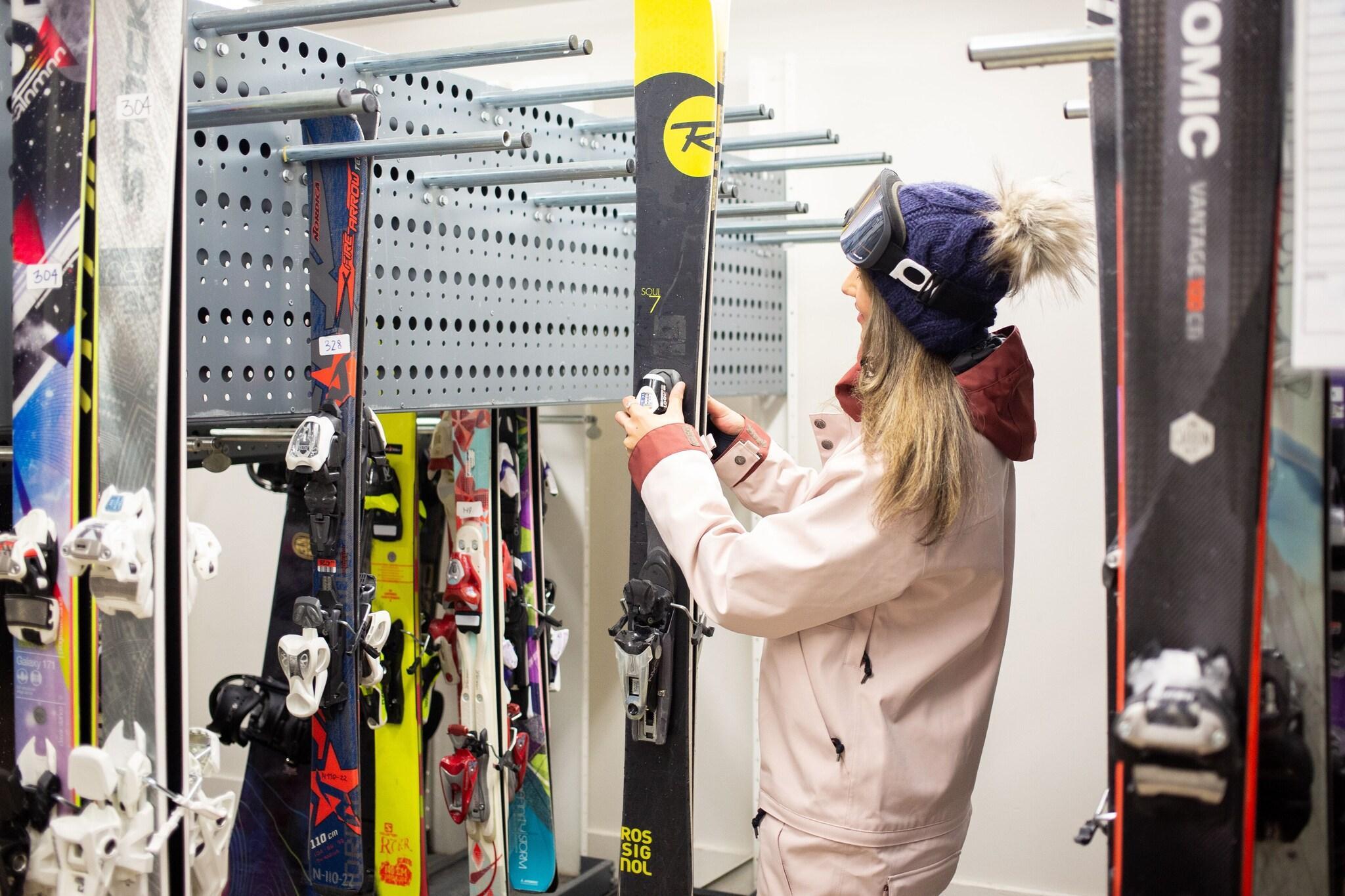 Instalaciones Recreativas Blackcomb Springs Suites by CLIQUE