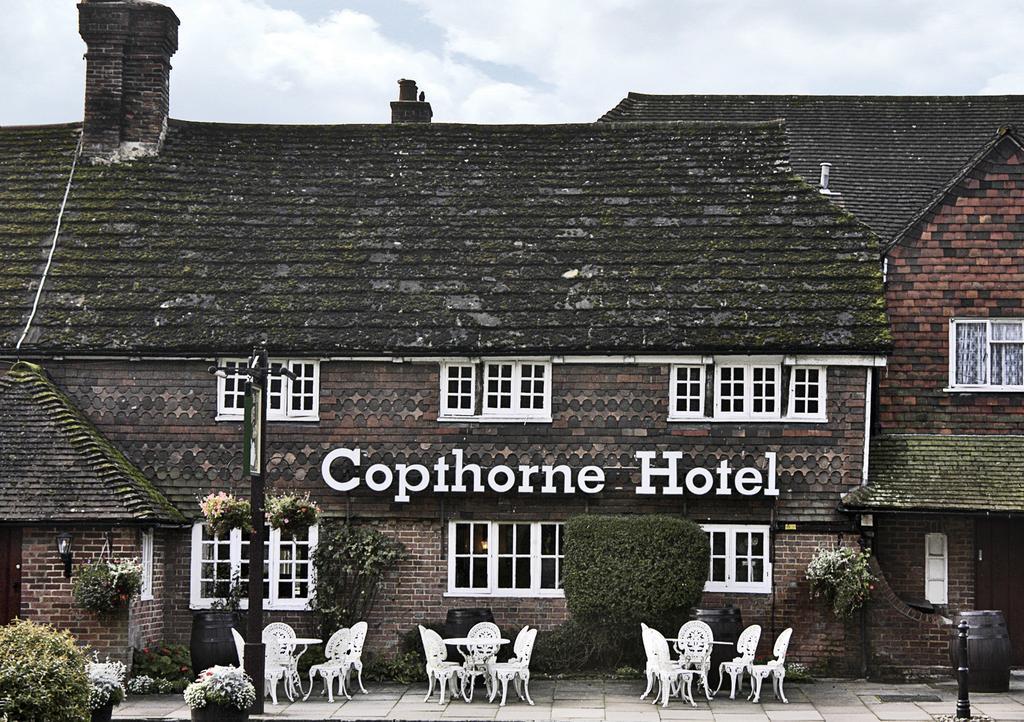 Vista Exterior Copthorne Hotel London Gatwick