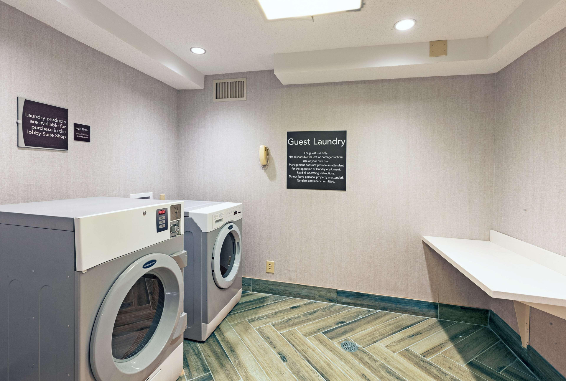 Instalaciones Recreativas Homewood Suites by Hilton Greensboro