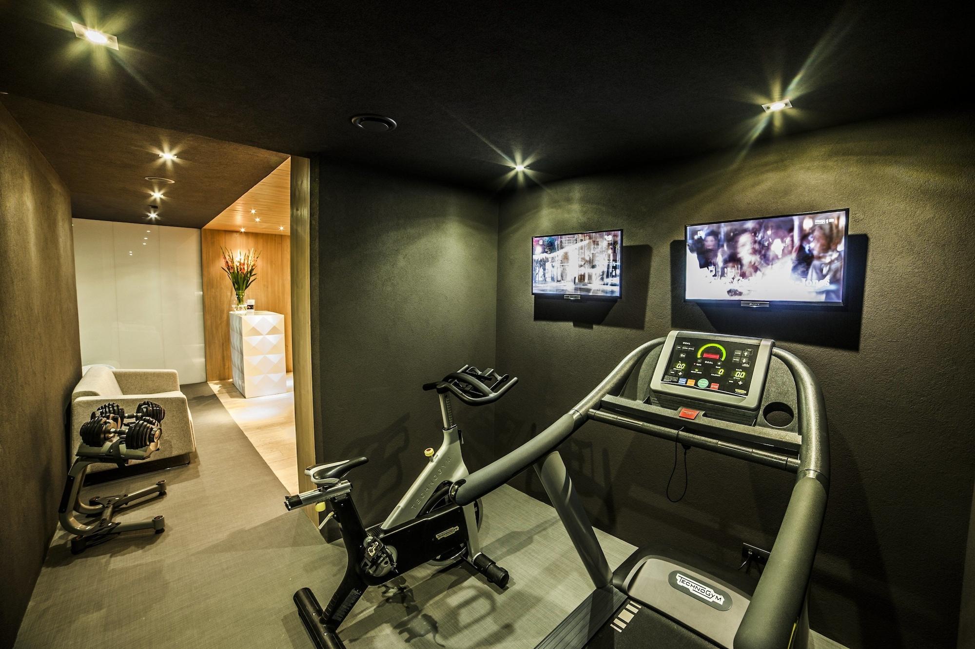 Gimnasio Hotel Zawrat