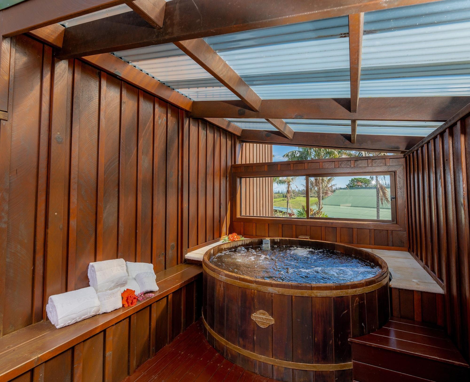 Spa South Pacific Resort Hotel
