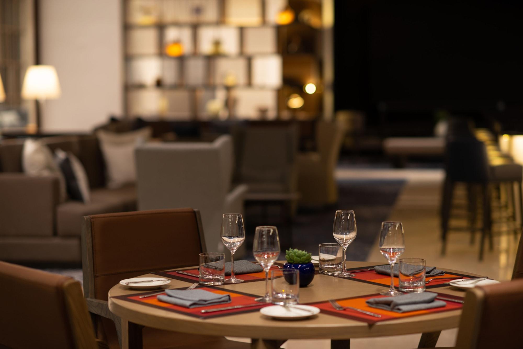 Restaurant Hilton Guadalajara Midtown