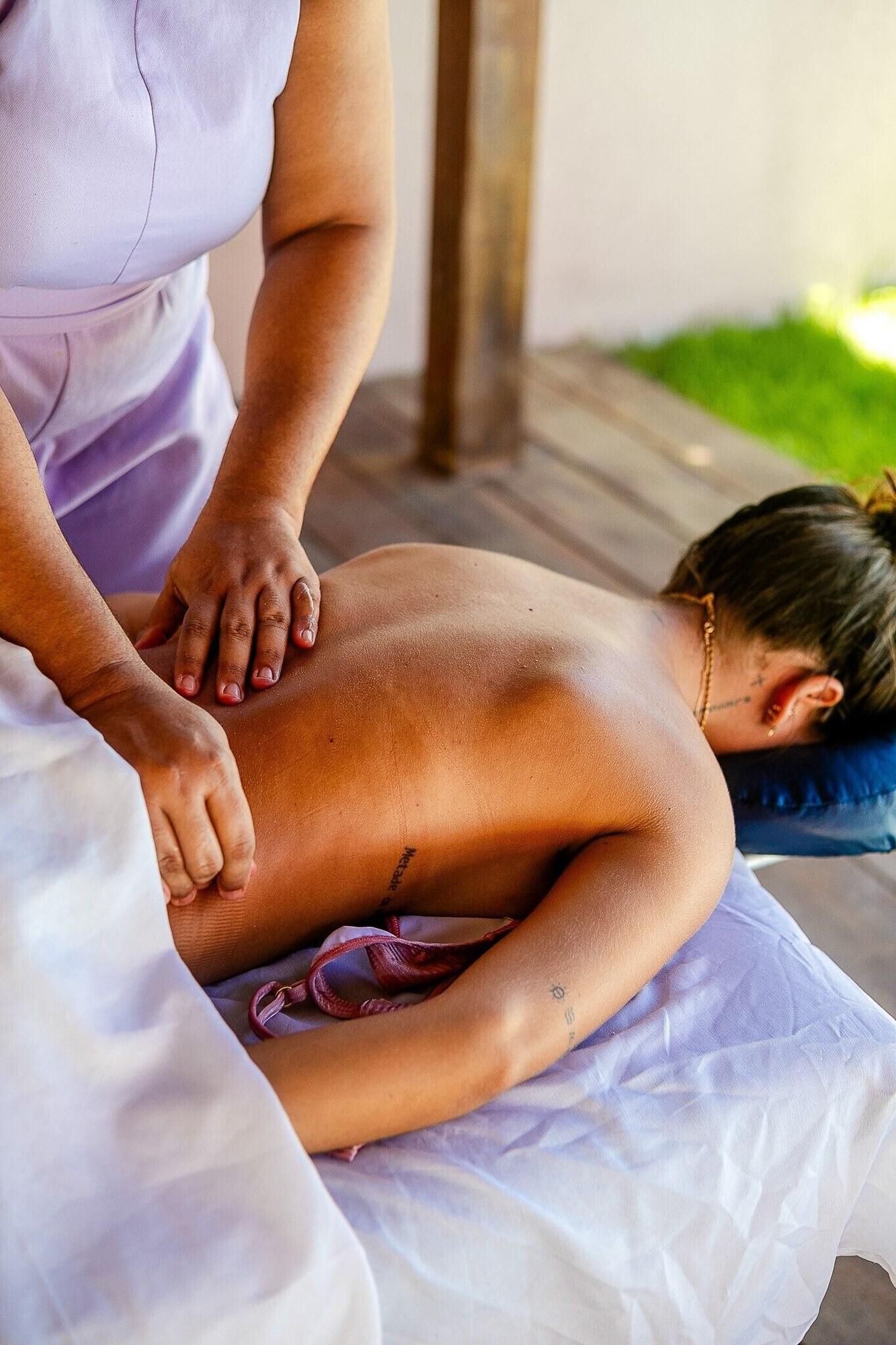 Spa Un Paso Del Mar