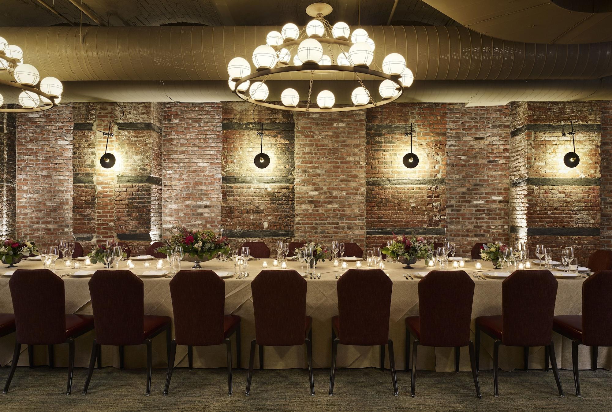 Sala de Reuniones The Beekman, A Thompson Hotel, by Hyatt