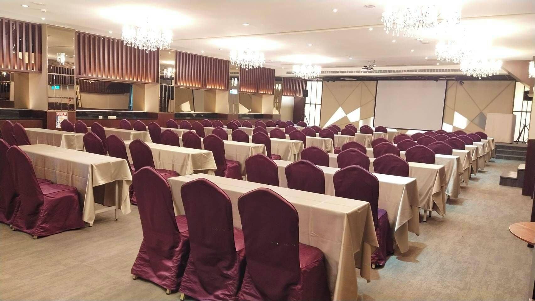Sala de Reuniones Ful Won Hotel