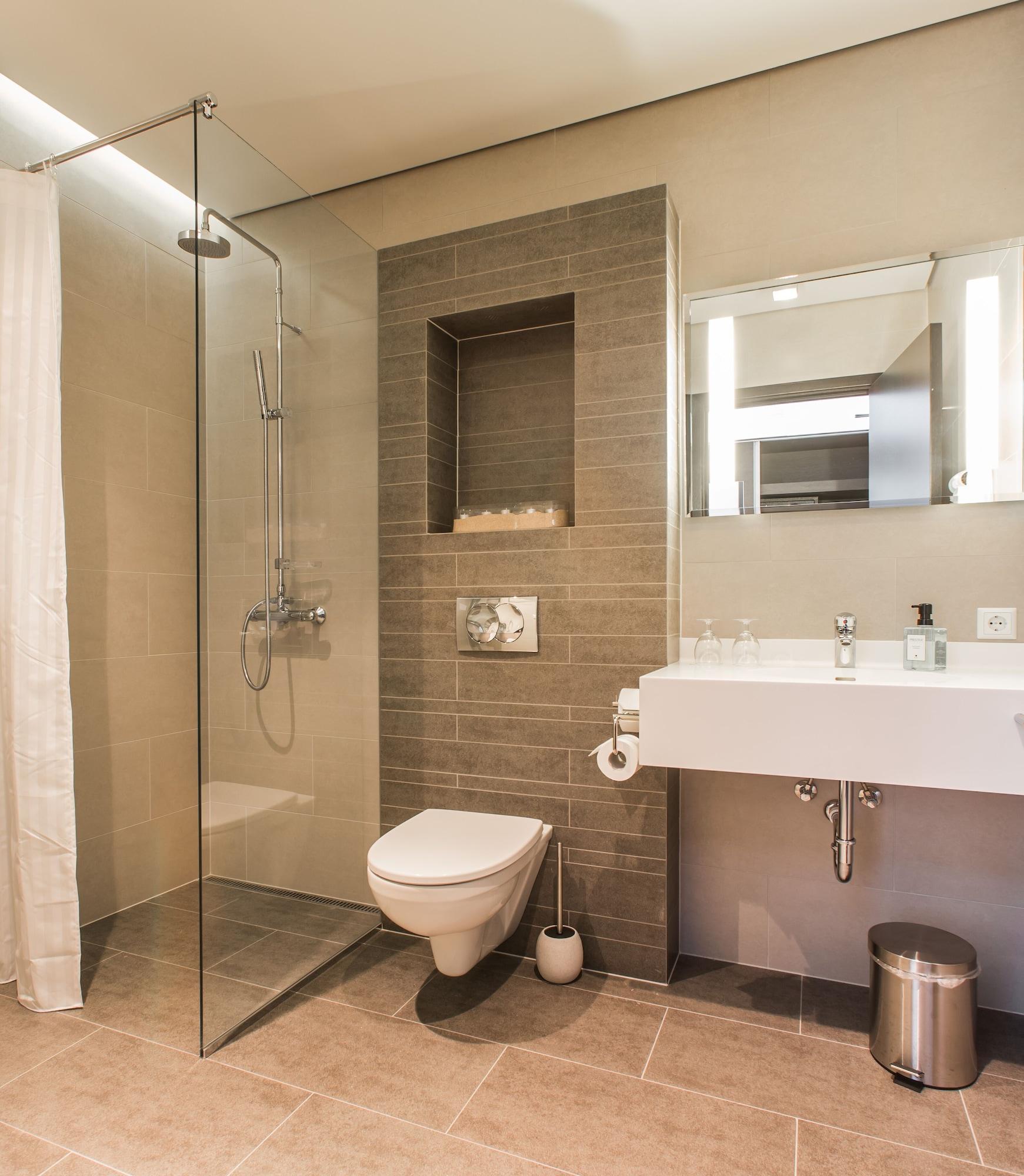 Equipamiento de Habitación Fosshotel Westfjords