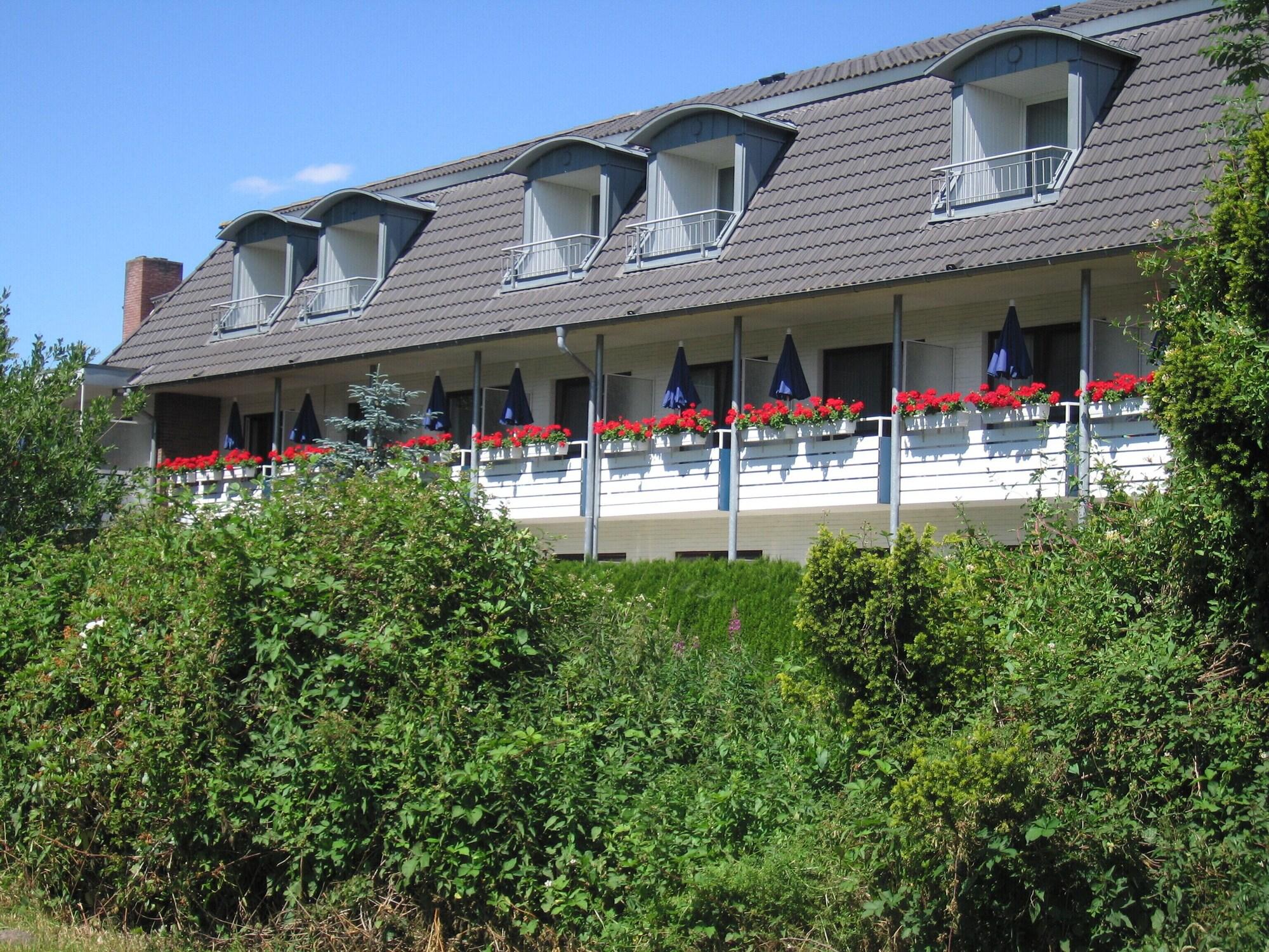 Vista Exterior Hotel zum Rosenteich