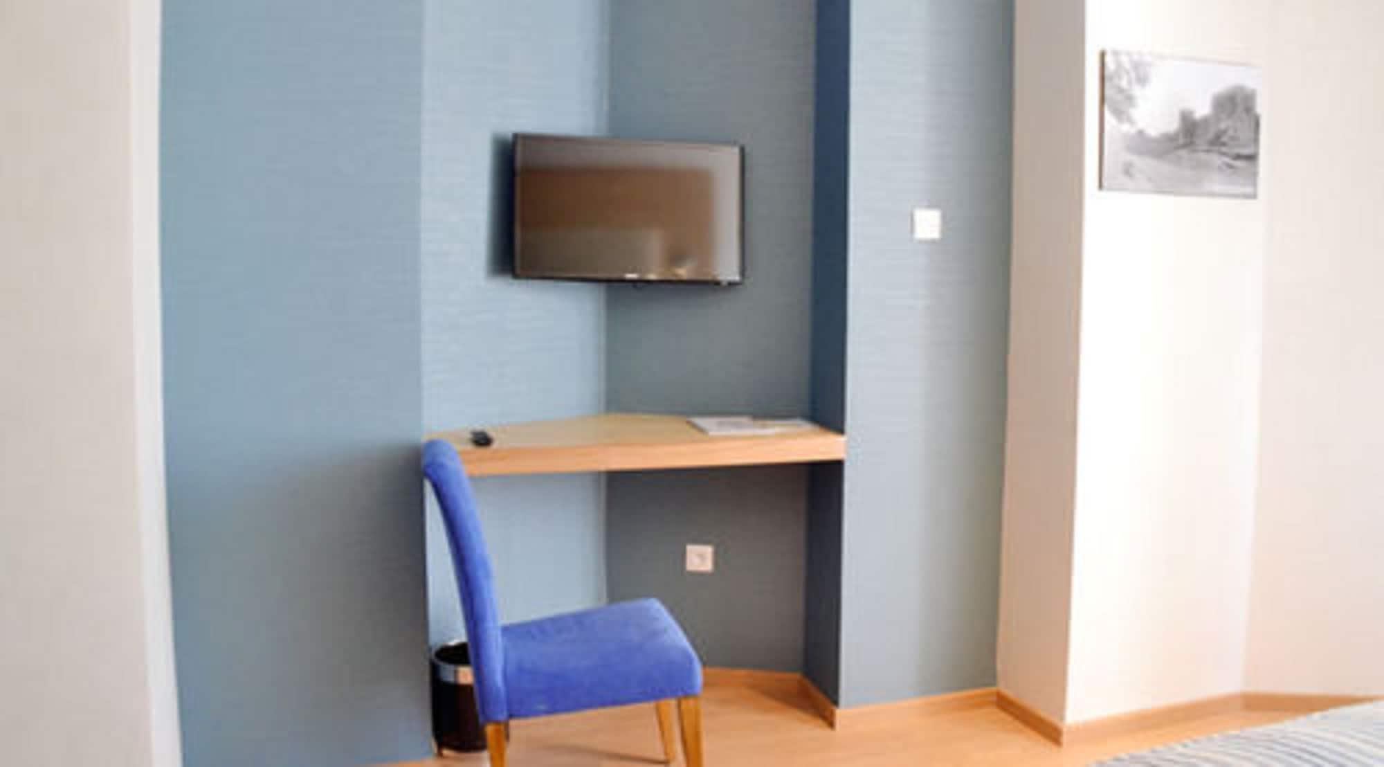 Set de Habitación Le 135 appart hotel