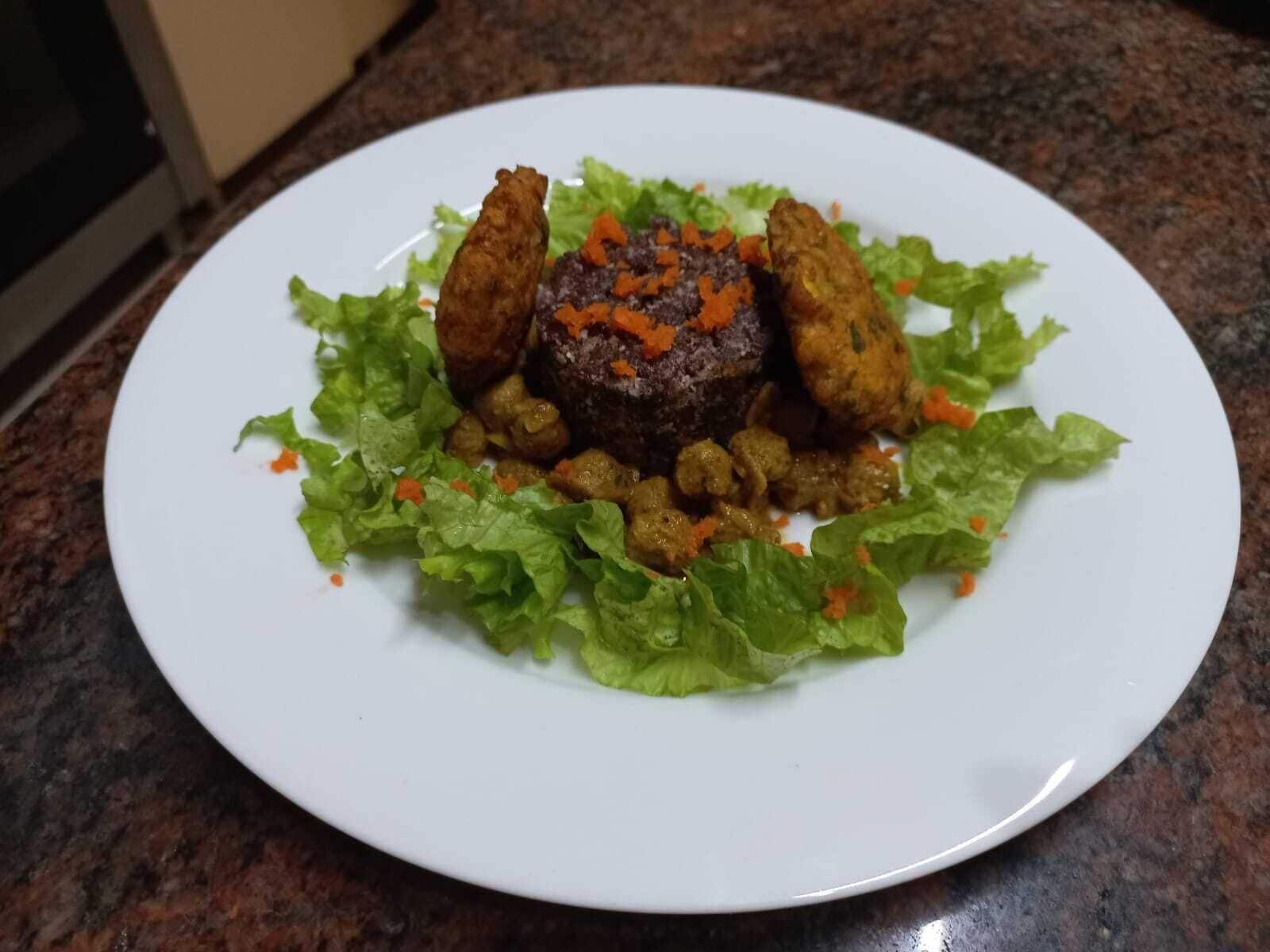 Restaurant Ayurveda Spring of life Resort