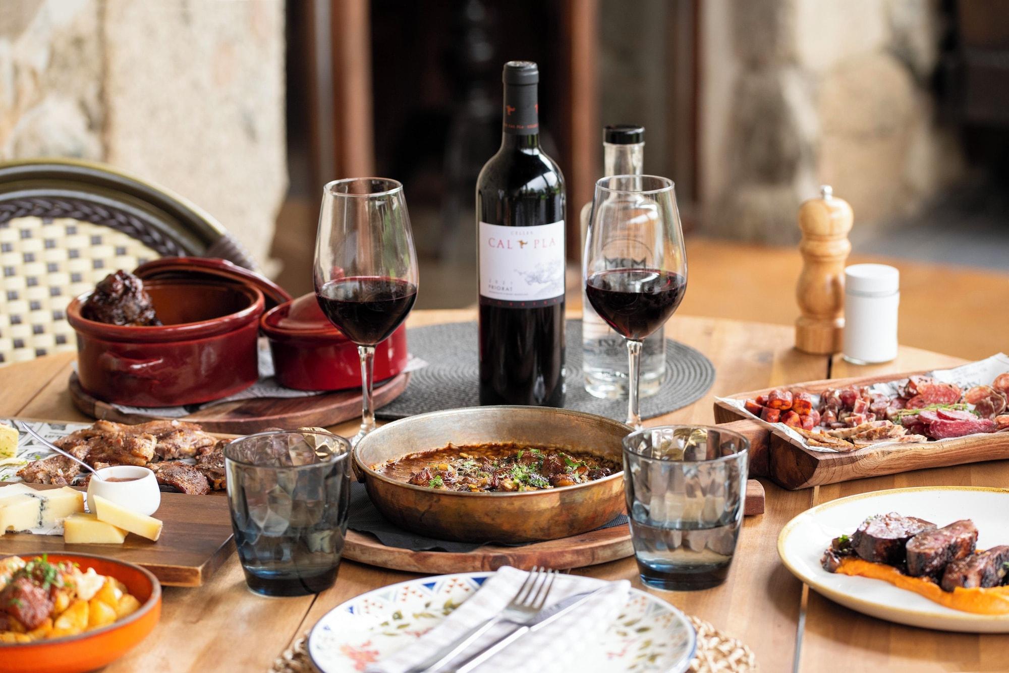 Restaurant Mas Sant Marc