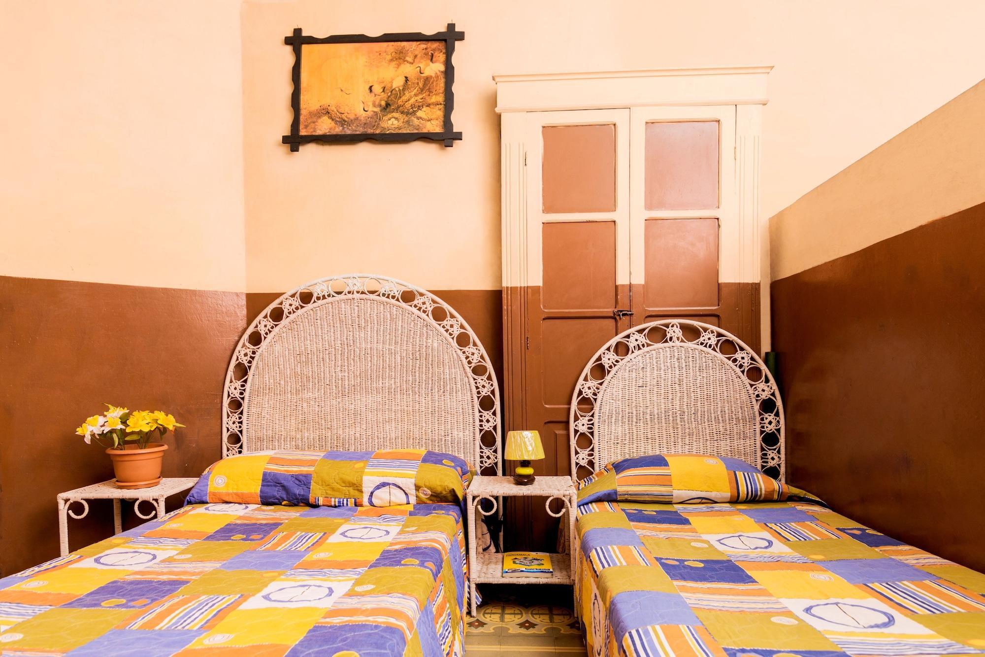 Habitación Hotel Montecarlo