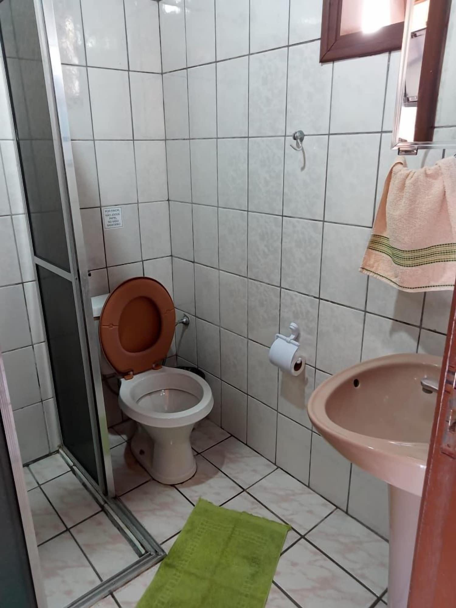 Equipamiento de Habitación Chalés 4 Estações