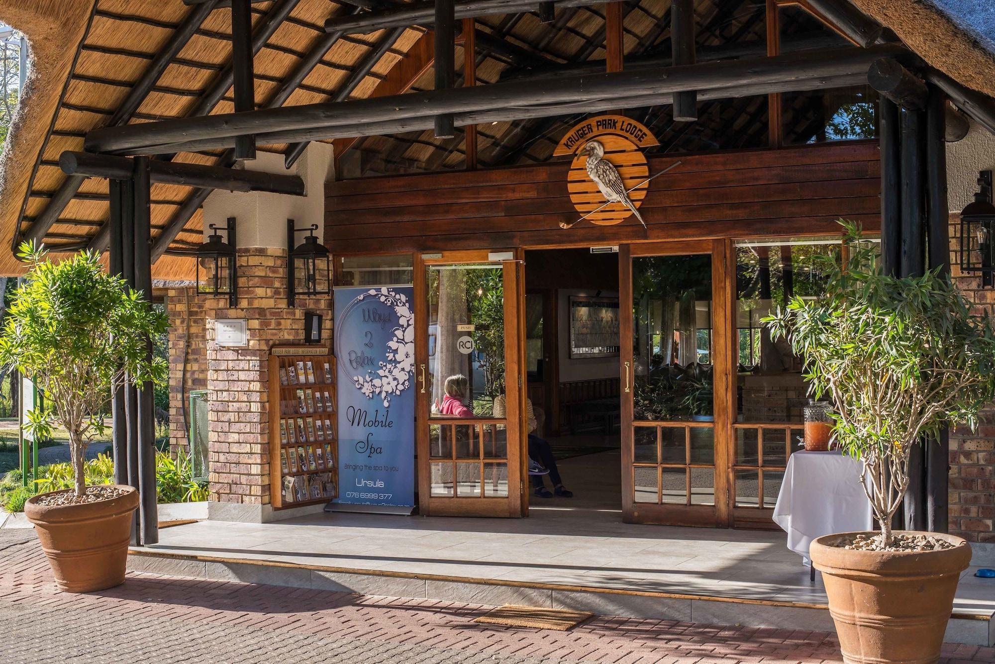 Vista Lobby Kruger Park Lodge Unit 252