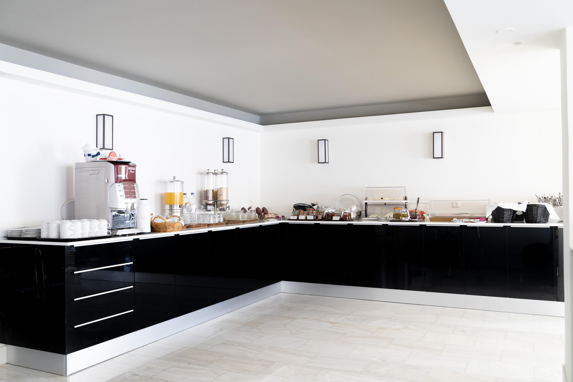 Restaurant Pantheon City Hotel