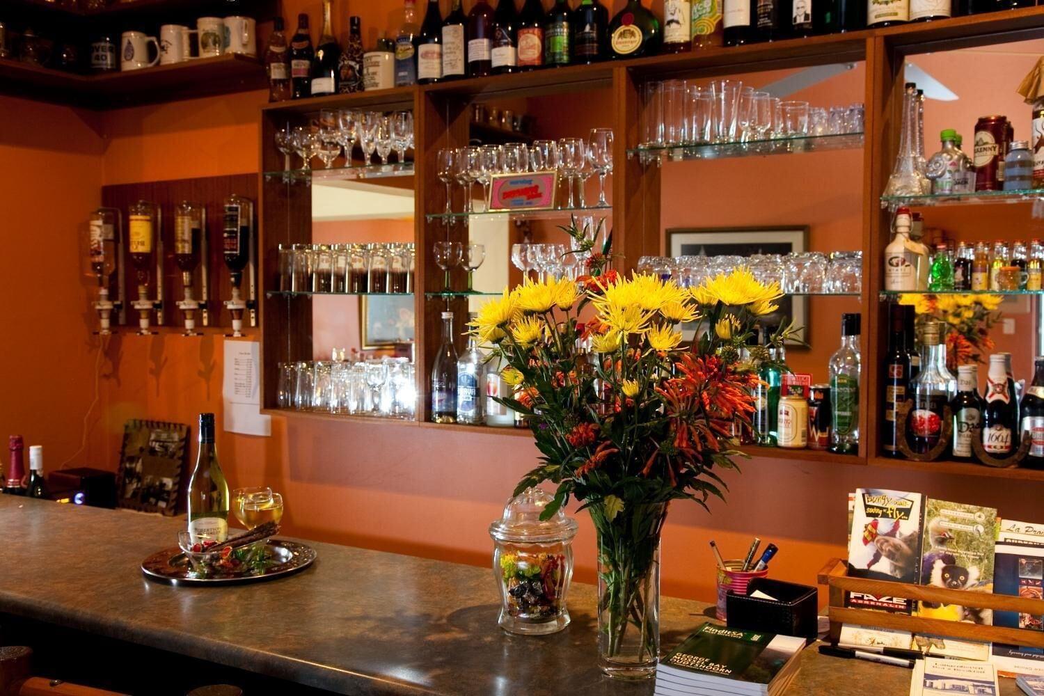 Bar/Salón Langenhoven B and B