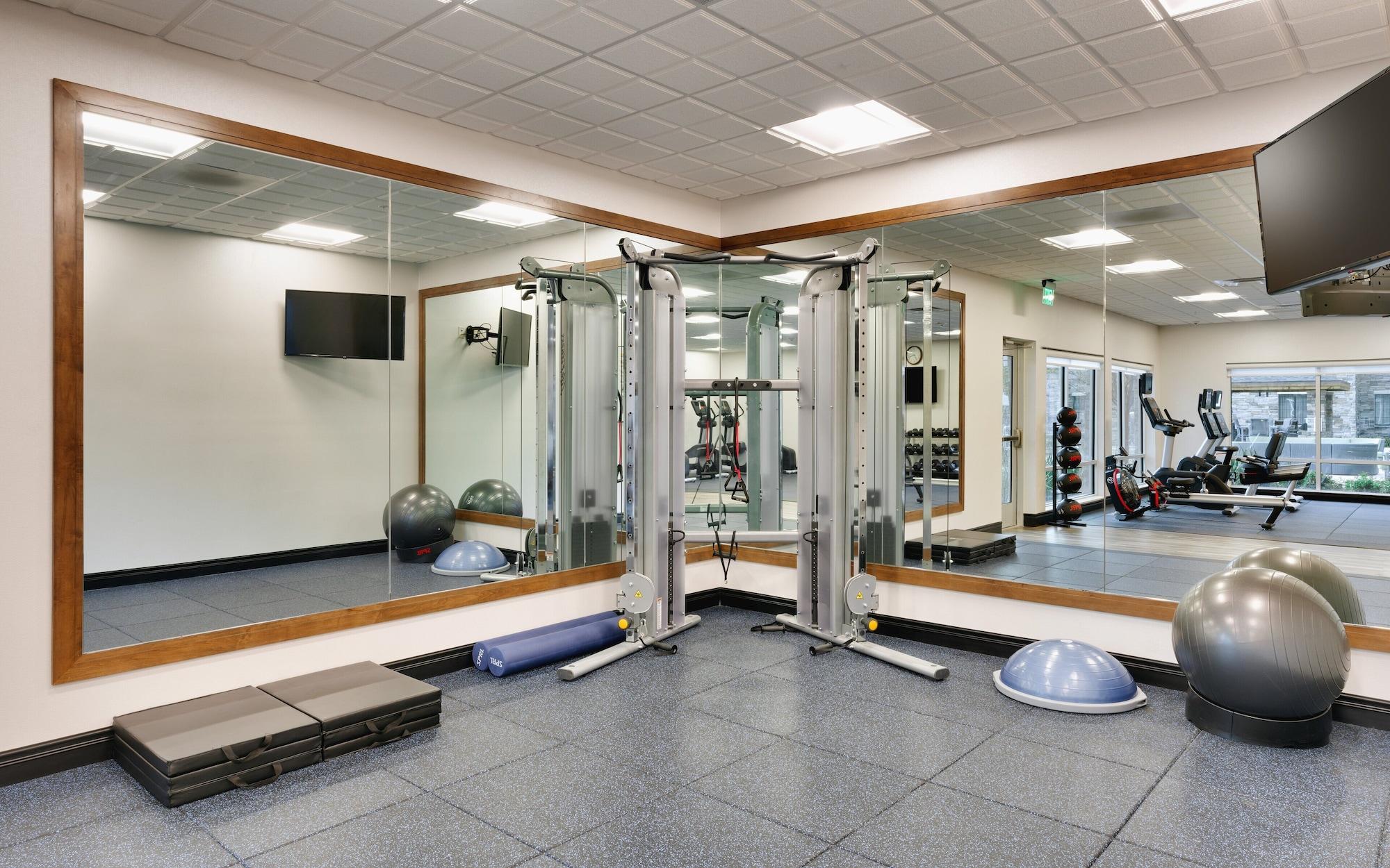 Gimnasio Staybridge Suites Gainesville I-75 by IHG