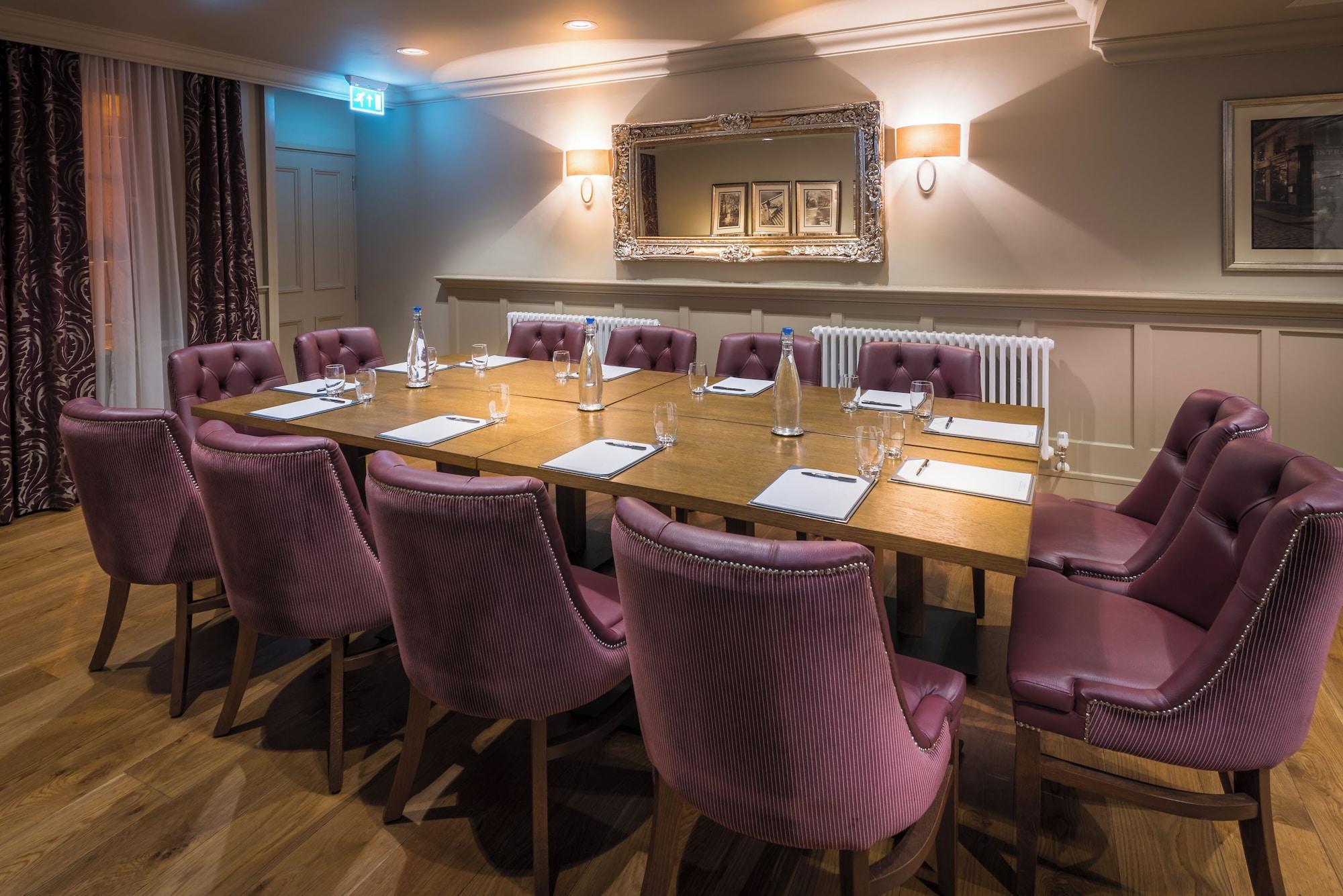 Sala de Reuniones Bishop's Gate Hotel