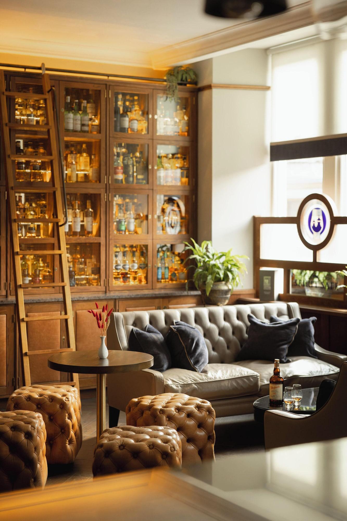 Sala de Reuniones The Station Hotel