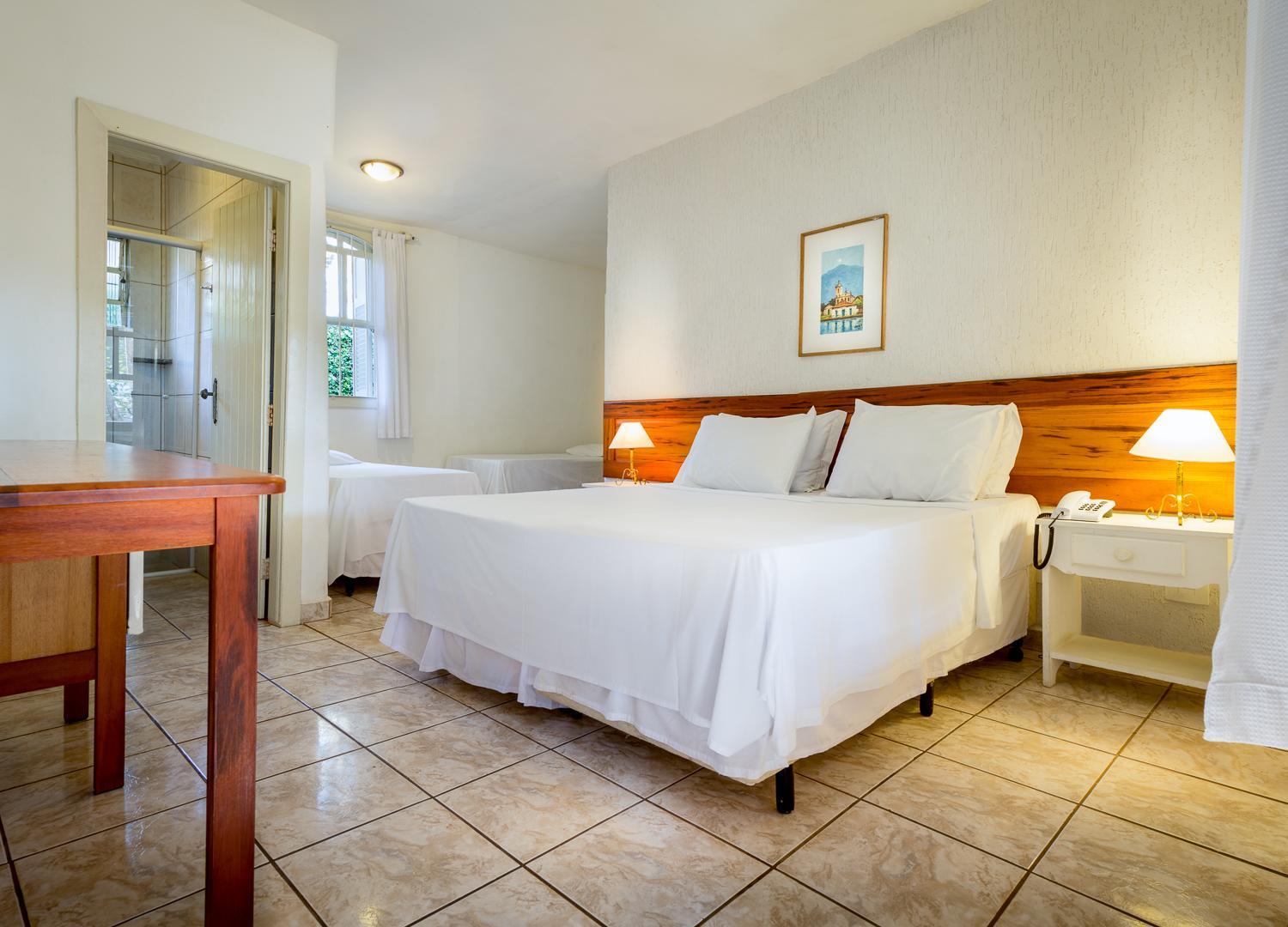 Habitación Pousada da Condessa