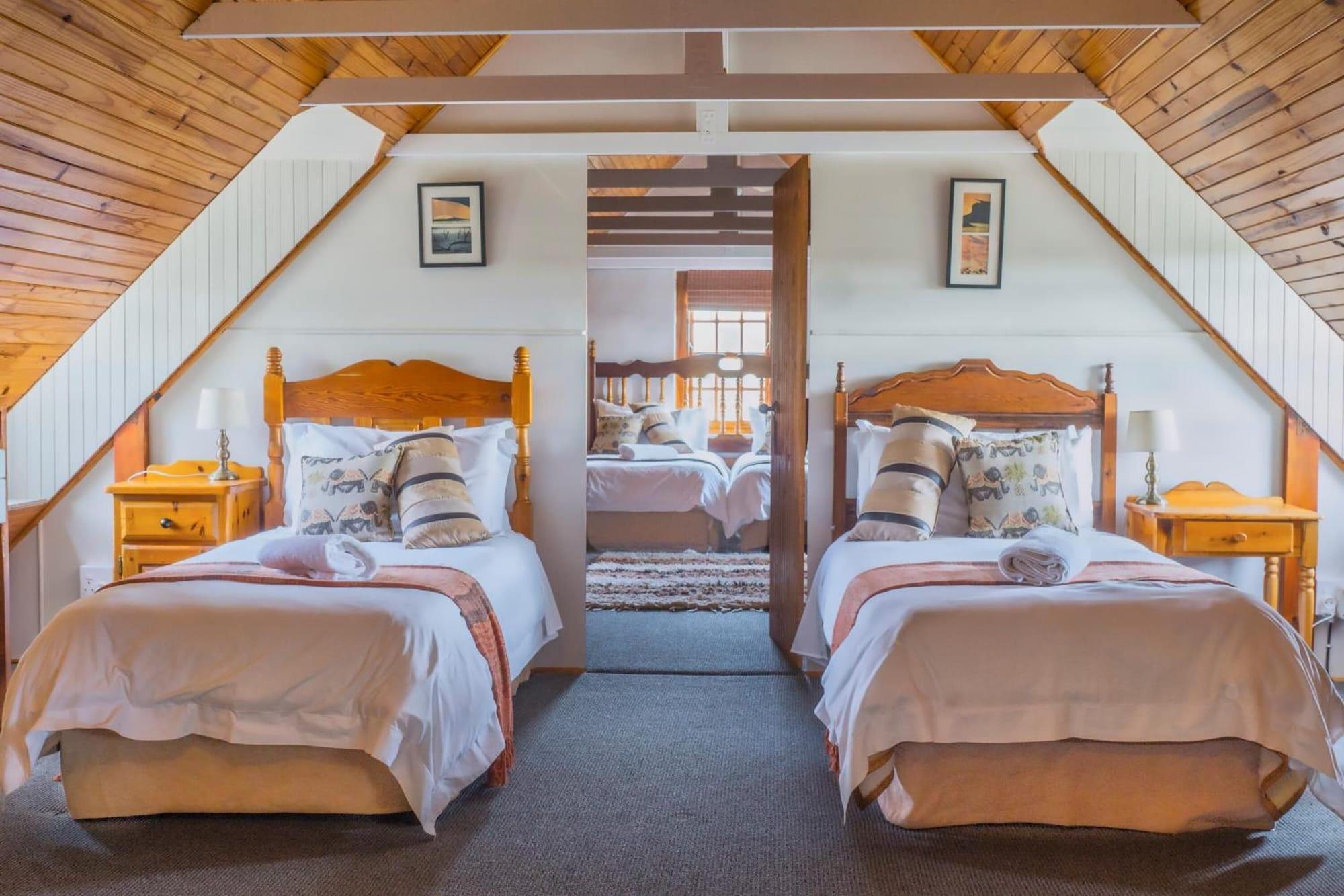Habitación Peace Valley Guesthouse