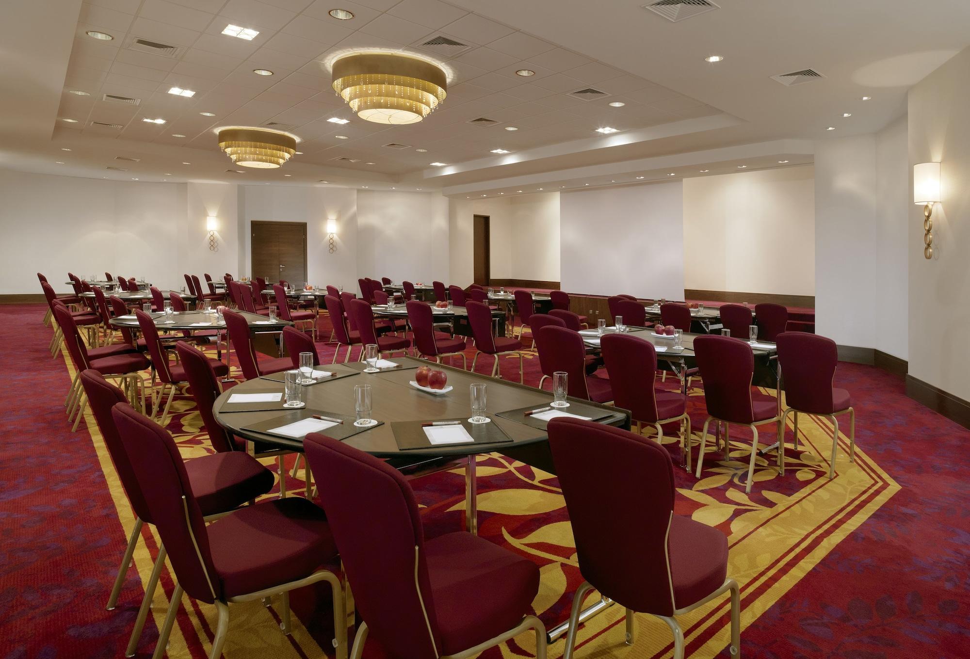Sala de Reuniones Warsaw Presidential Hotel