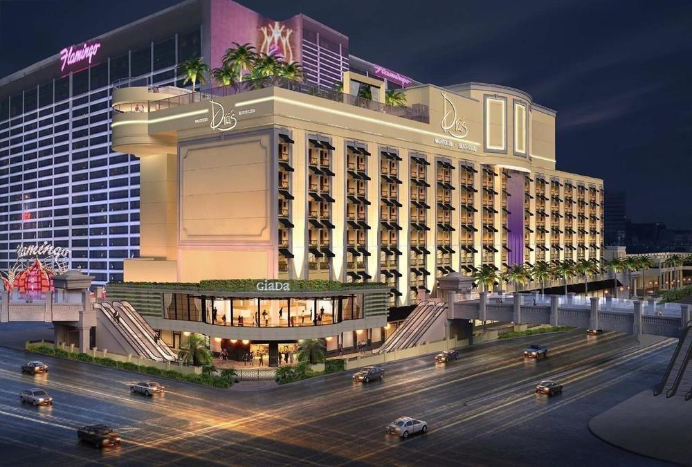 Hotel The Cromwell Hotel & Casino
