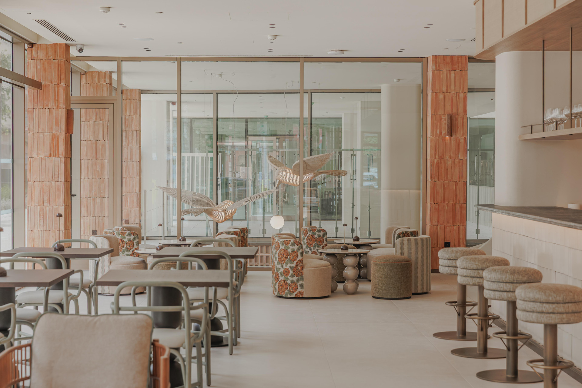 Bar/Salón Intelier Malvarrosa Plaza