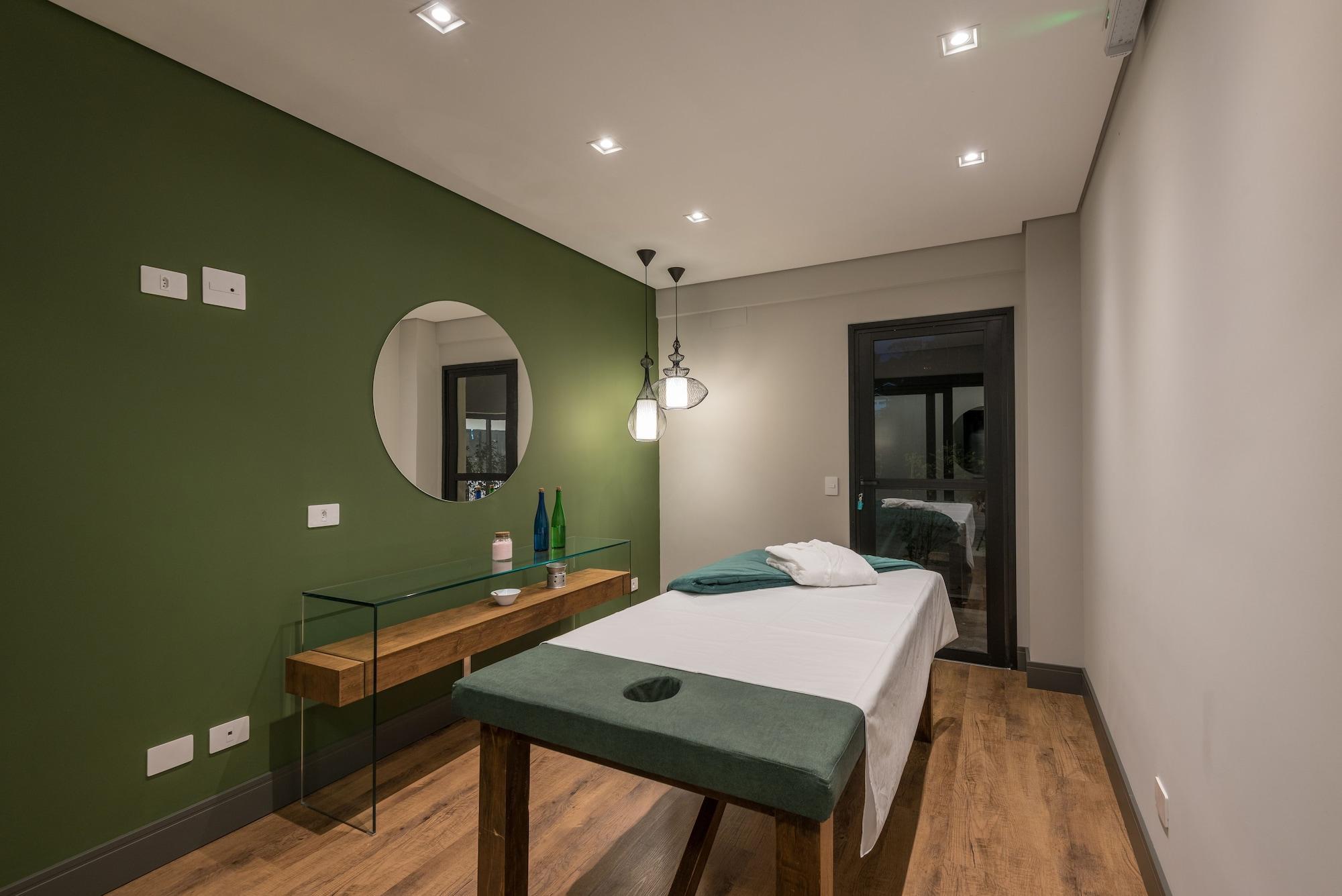 Spa Villa Amistà Campos do Jordão