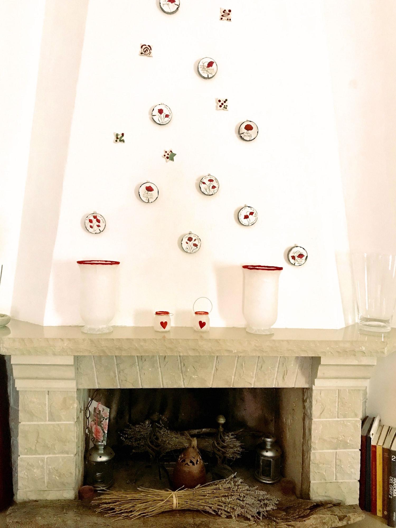 Set de Habitación B&B VILLA TADDEA