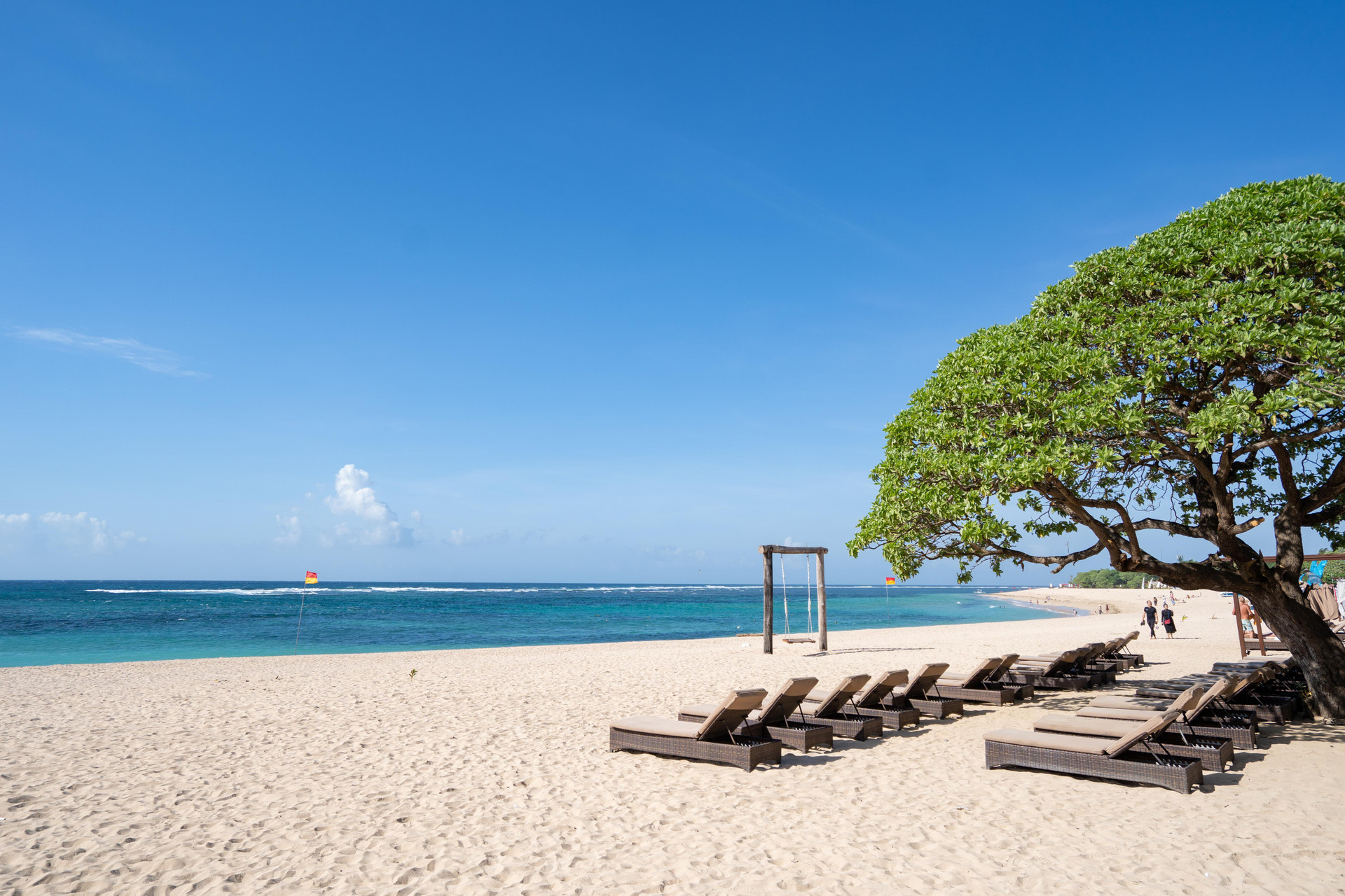 Playa MERUSAKA Nusa Dua